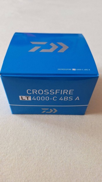 Daiwa - Crossfire LT 4000-C 4BS A