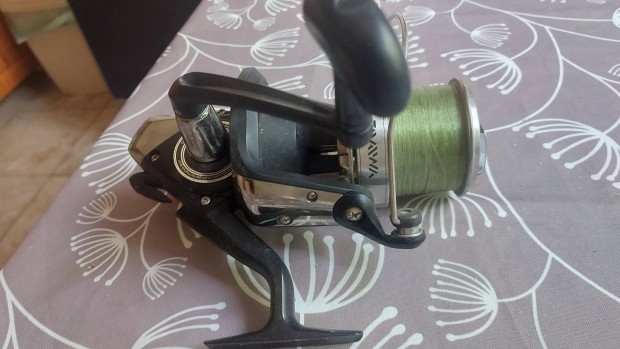 Daiwa  crosscast-s 5000 ors elad