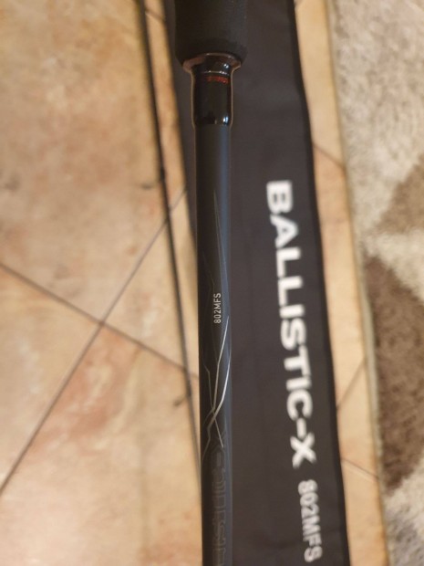 Daiwa ballistic-X 10-40 gr 240 802MFS