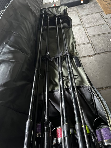 Daiwa black window phantom