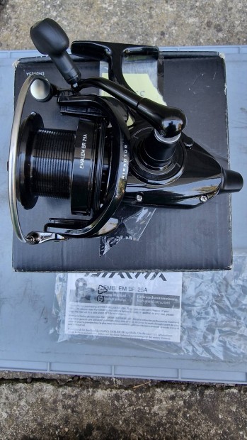 Daiwa emblem BR 25A nyeletfkes horgszors 