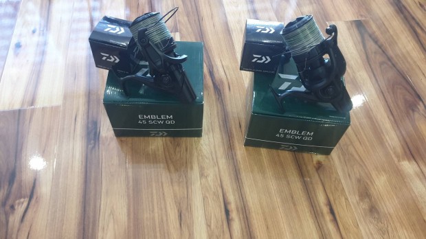 Daiwa emblem horgsz tvdob ors pr elad 