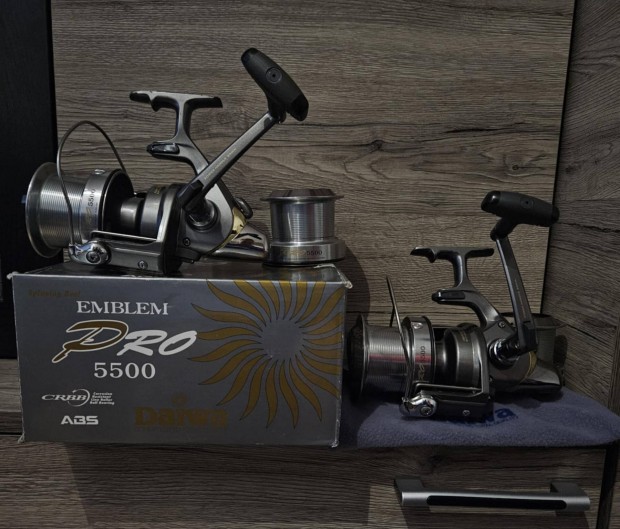 Daiwa emblem pro 5500 orsk 