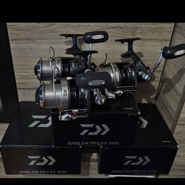 Daiwa emblem pro ex 5500 orsk 