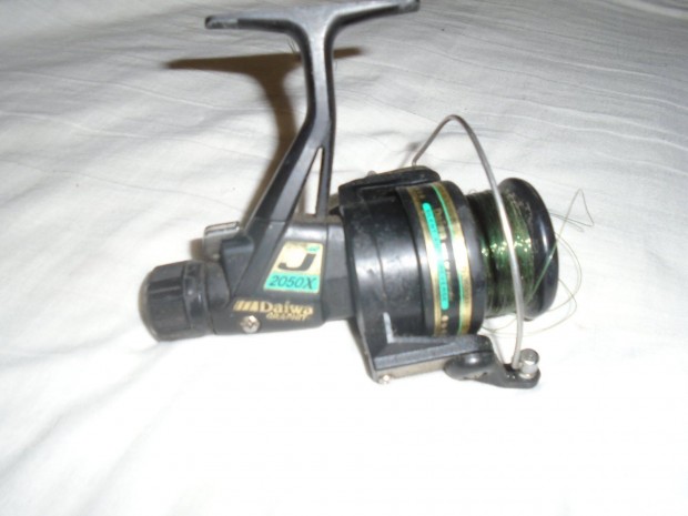 Daiwa graphite 2050 X horgszors