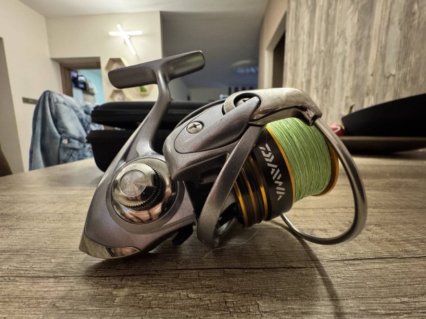 Daiwa lexa 3000sh elsőfékes orsó