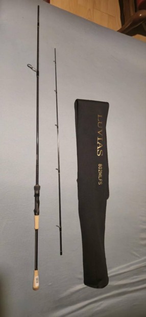 Daiwa luvias 240m 5-20g horgszbot 