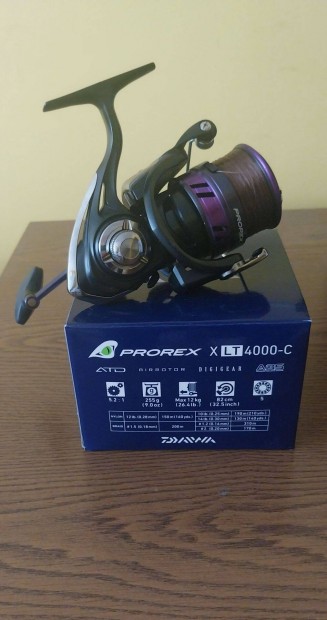 Daiwa perget ors