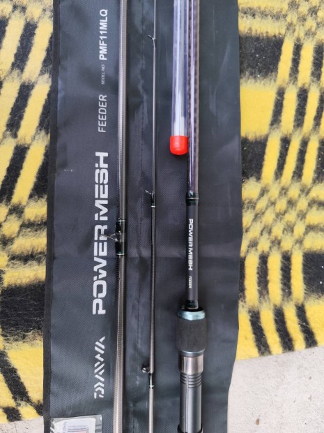 Daiwa powermesh 330 m 60 g feeder 