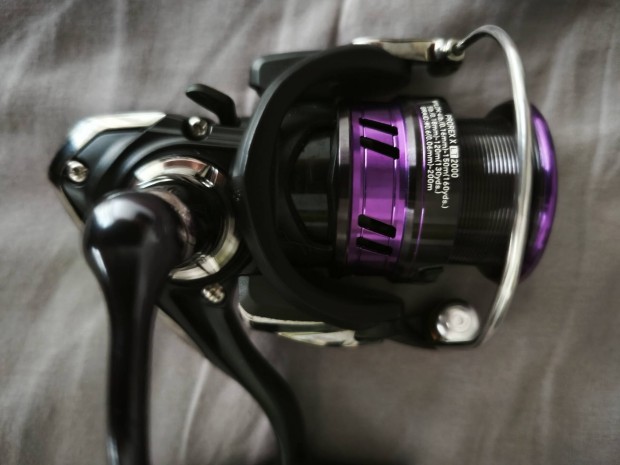 Daiwa prorex orsó