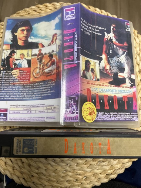 Dakota vhs m. 