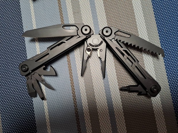 Dakoyu DK 16 multitool multiszerszm edc j llapot