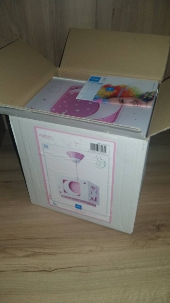 Dalber mennyezeti gyermeklámpa eladó-Új!