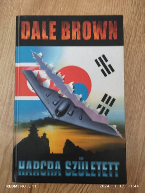 Dale brown harcra szletett 