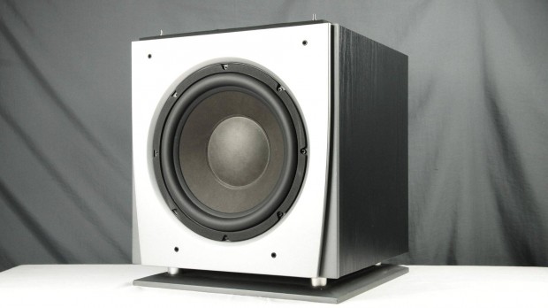 Dali Ikon Sub MK1 subwoofer, mlynyom - Fekete