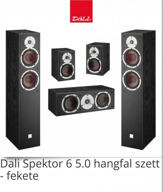 Dali Spektor 6 5.0 