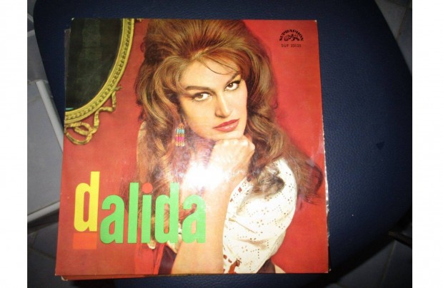 Dalida vinyl hanglemez elad