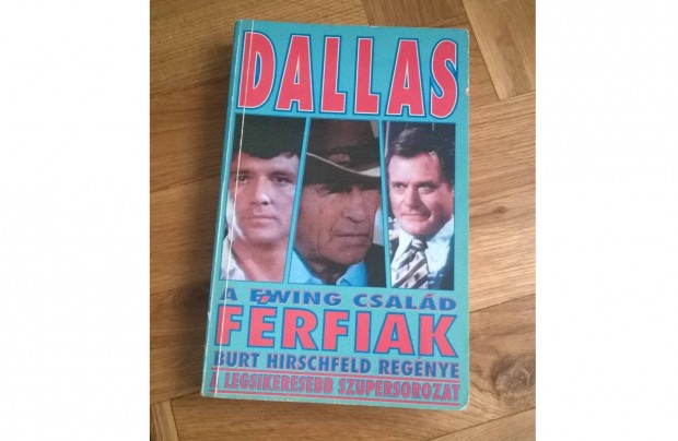 Dallas nk s frfiak-knyv