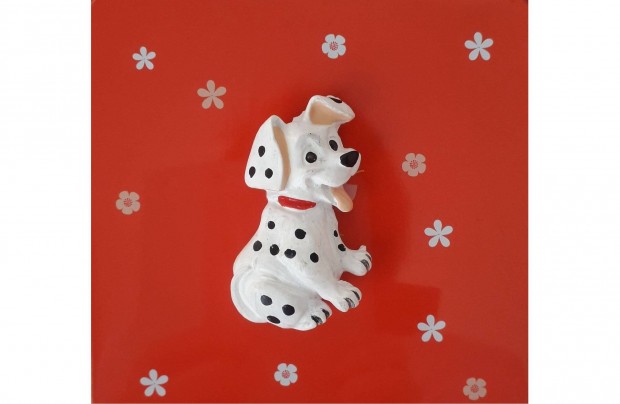 Dalmata kermia htmgnes 6 cm j hibtlan