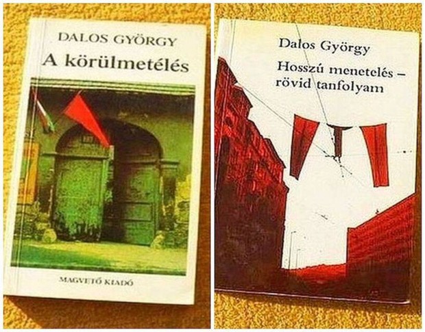 Dalos Gyrgy - A krlmetls - Hossz menetels - rvid tanfolyam