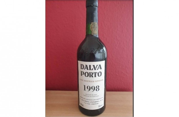 Dalva Porto 1998 portugl vrsbor