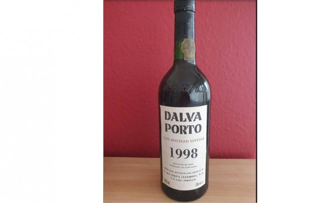 Dalva Porto 1998 portugl vrsbor