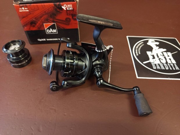 Dam Quick Darkside 8 1000 perget ors/Fish Bandita 