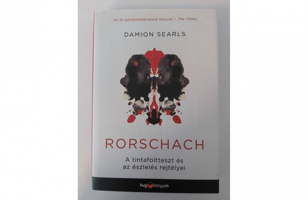 Damion Searls: Rorschach