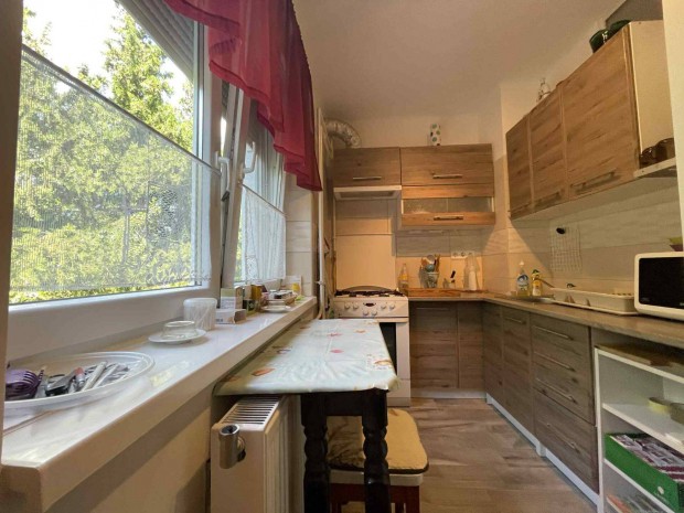 Damjanich lak�park k�zel�ben els� emeleti lak�s elad�!