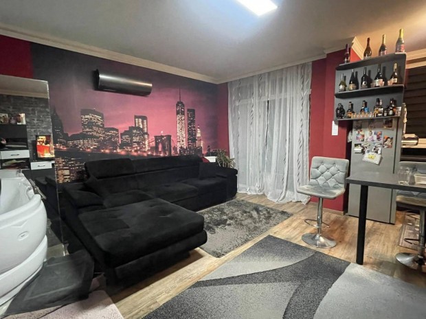 Damjanich lak�parki nappali+h�l�szob�s lak�s elad�