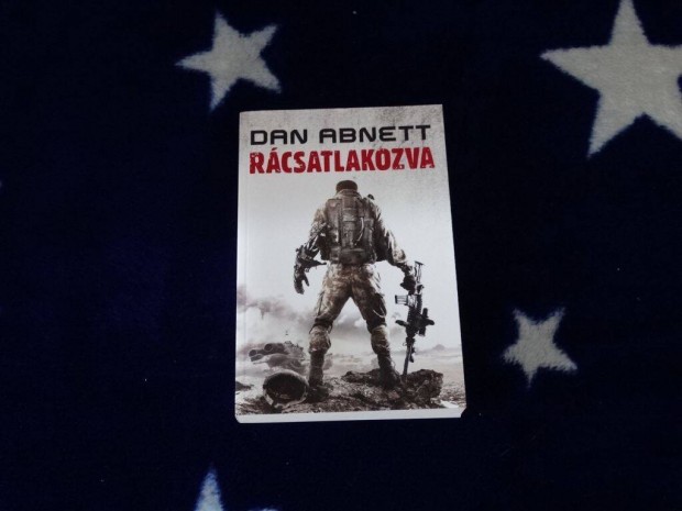 Dan Abnett Rcsatlakozva szukits 2013