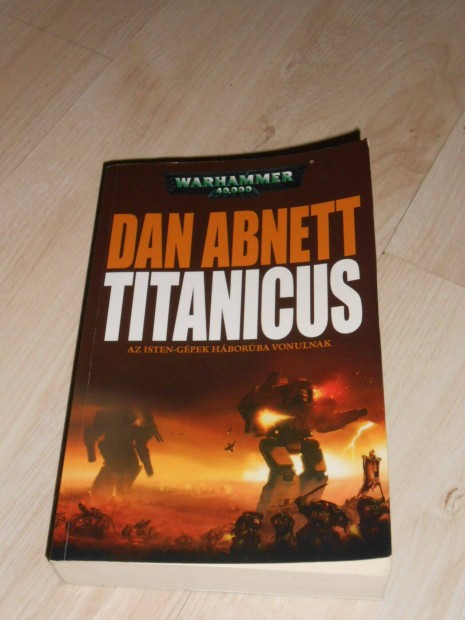 Dan Abnett: Titanicus - Warhammer 40.000