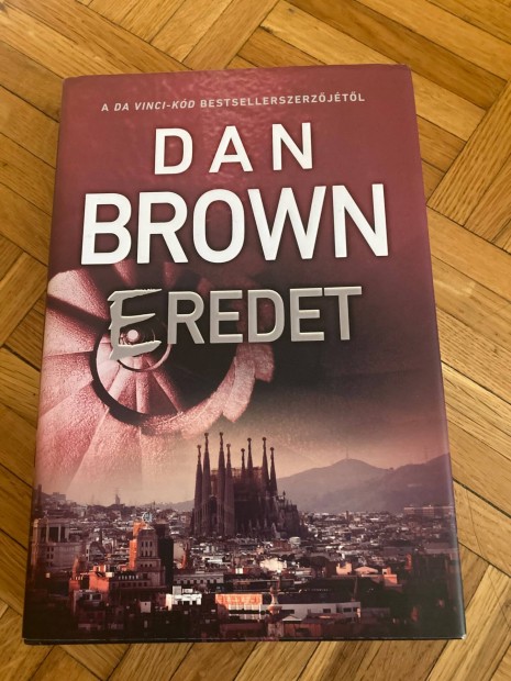 Dan Brown Az eredet