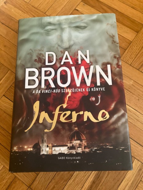 Dan Brown Inferno