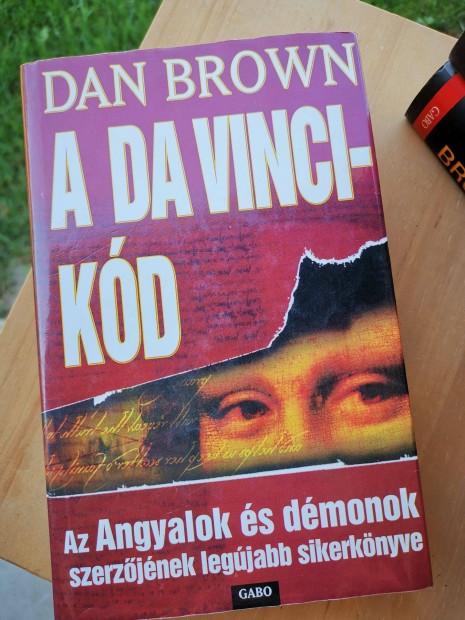 Dan Brown: A DA Vinci Kód