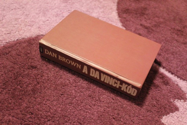 Dan Brown: A Da Vinci- kod