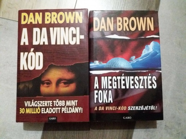 Dan Brown: A Da Vinci- kd, A megtveszts foka