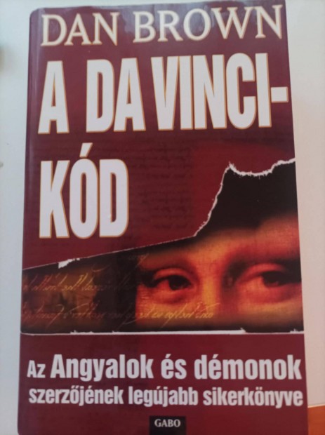 Dan Brown: A Da Vinci-kd