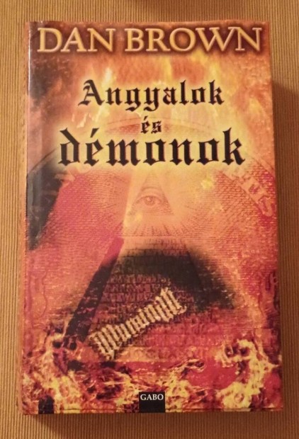 Dan Brown: Angyalok s dmonok 