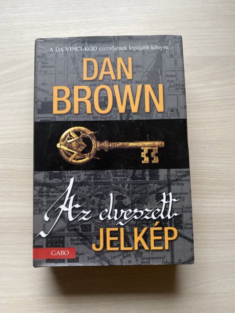 Dan Brown: Az elveszett jelkp