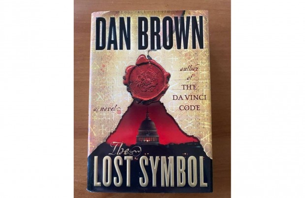 Dan Brown: The lost symbol