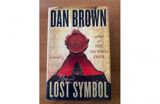 Dan Brown: The lost symbol