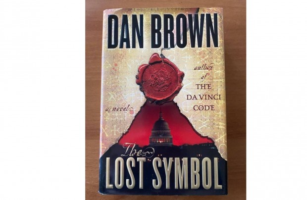 Dan Brown: The lost symbol