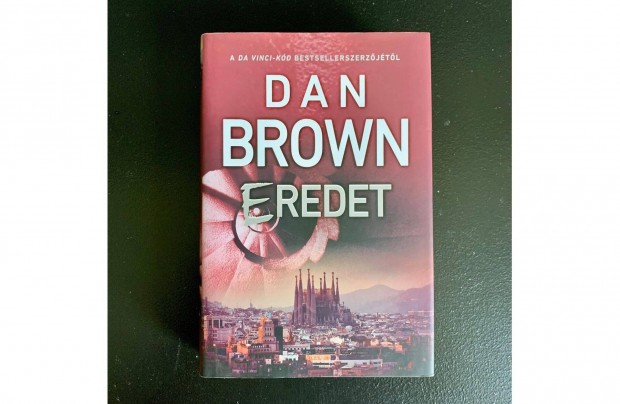 Dan Brown - Eredet - j