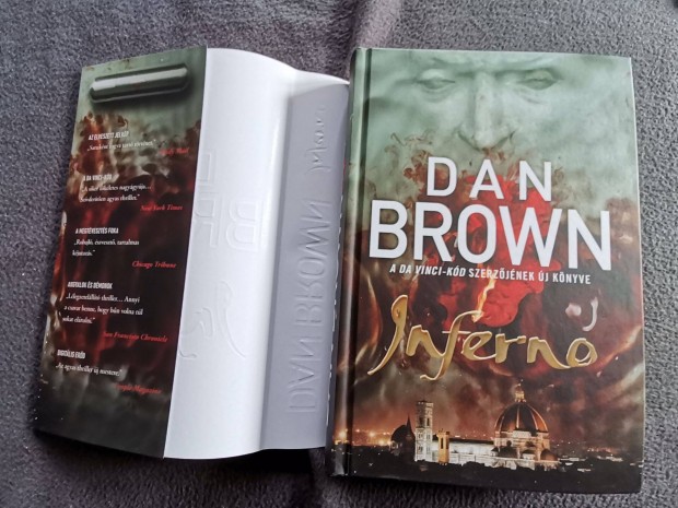 Dan Brown : Inferno: j