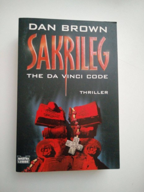 Dan Brown - Sakrileg The Da Vinci Code