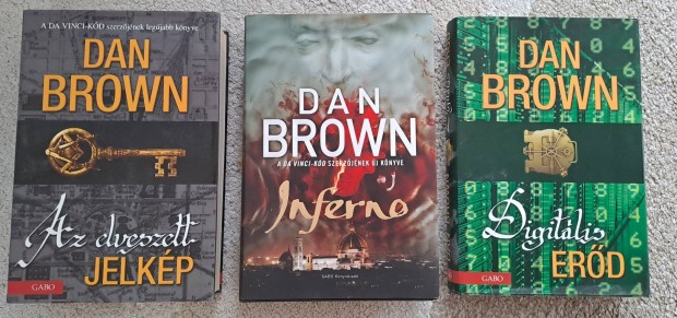 Dan Brown knyvek