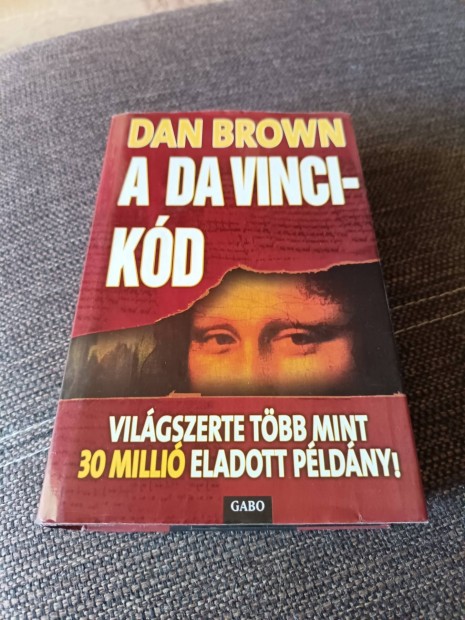 Dan Brown knyvek