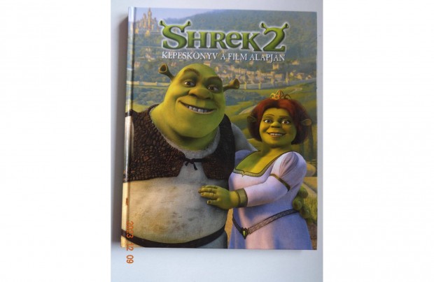 Dan Danko -Tom Mason Shrek 2. - Kpesknyv a film alapjn