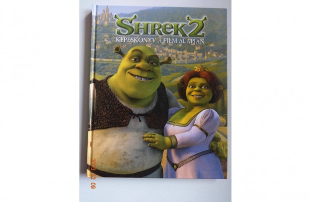 Dan Danko -Tom Mason: Shrek 2. - Kpesknyv a film alapjn